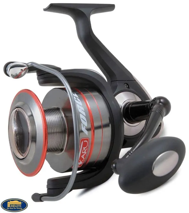 Lineaeffe Hikaru Force II 5000 Mulinello da Pesca Frizione Anteriore