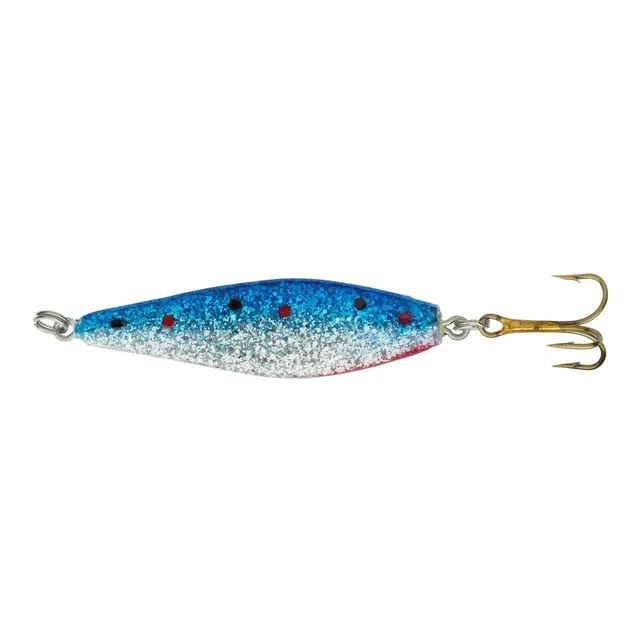Abu Garcia Toby Stor-Zigge Cucchiaino Minnow per Trota