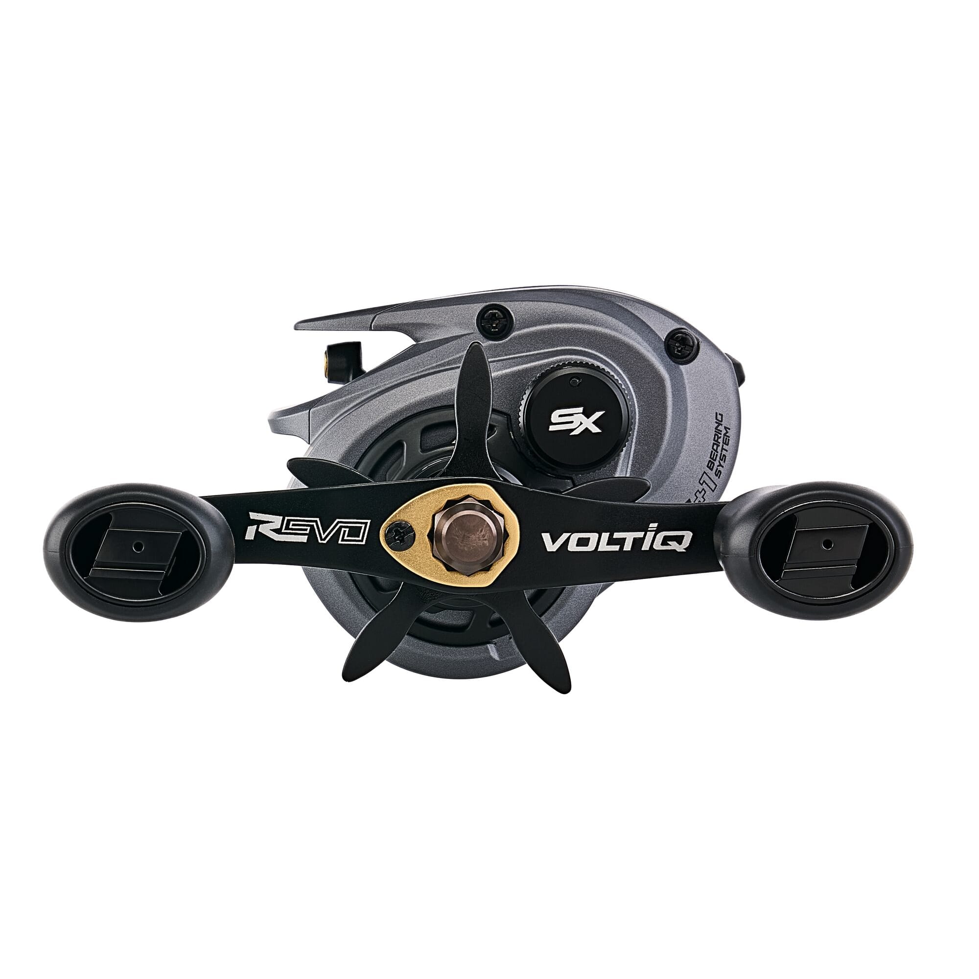 Abu Garcia Revo SX VoltiQ mulinello casting elettronico