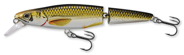 Livetarget Rainbow Smelt esca snodata 3 5/8" 201 Silver/Blue
