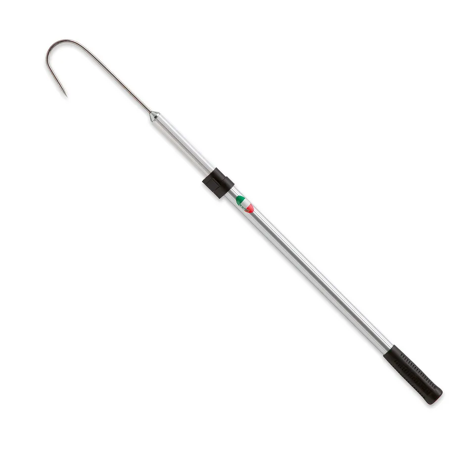 Lineaeffe Raffio telescopico 140 cm 6 mm pesca mare