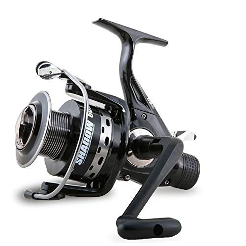 Lineaeffe TS Shadow 4000 mulinello baitrunner feeder carpa