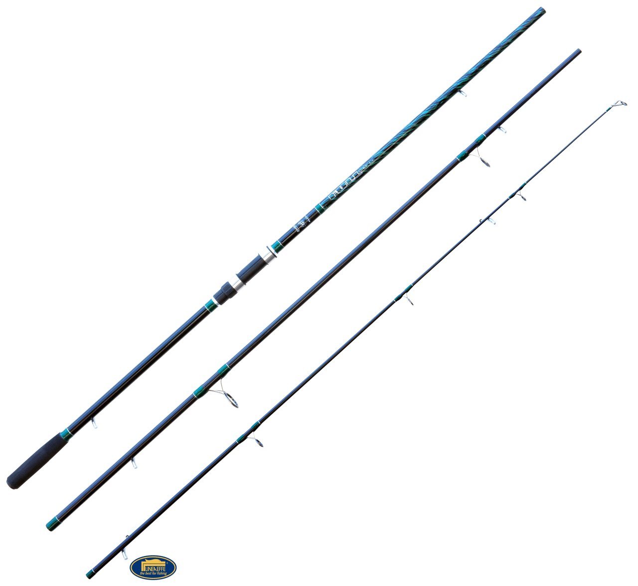 Lineaeffe TS Full Carp 3.60 m canna carpfishing telescopica