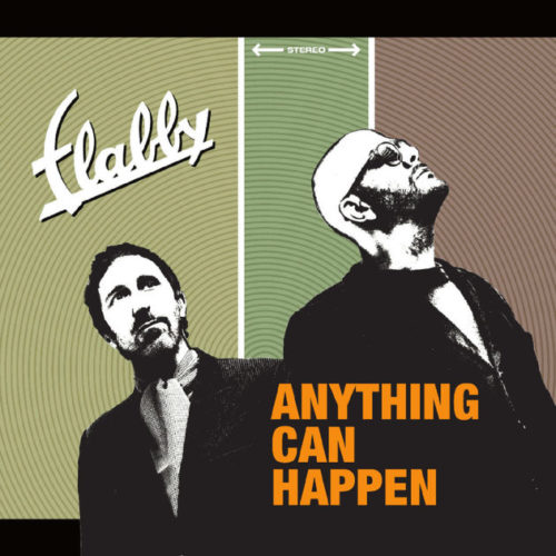 Albore OBR 005 Anything Can Happen CD Flabby jazz acustico