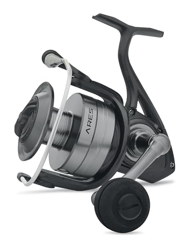 Tubertini Ares 5000 mulinello mare metallo waterproof