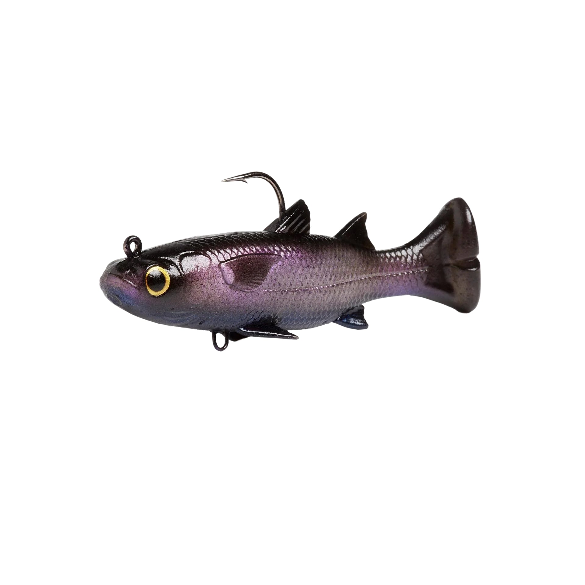 Savage Gear Pulse Tail Mullet RTF swimbait cefalo mare