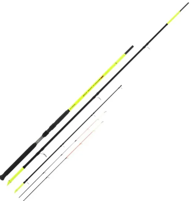Tubertini F1 Drifting ST Canna Bolentino 3,80 m 3 Punte