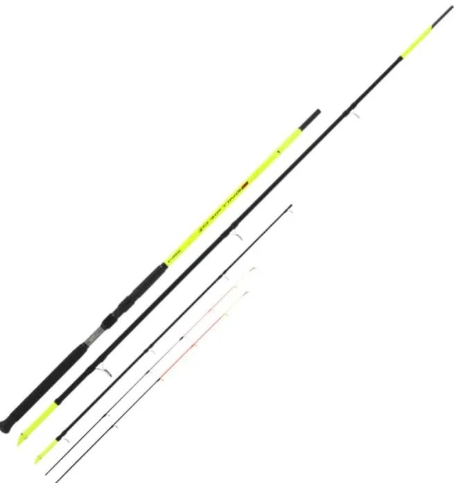 Tubertini F1 Drifting ST Canna Bolentino 3,80 m 3 Punte