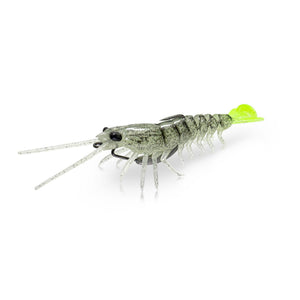 Savage Gear 3D Manic Shrimp Weedless V2 esca gambero