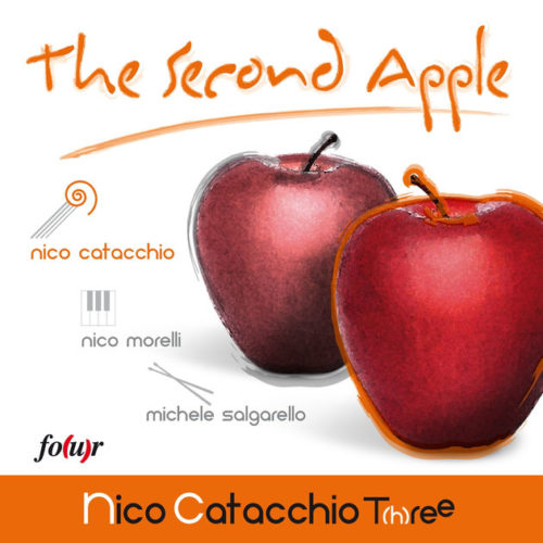 Albore CD CO 408 Second Apple CD trio pianoforte
