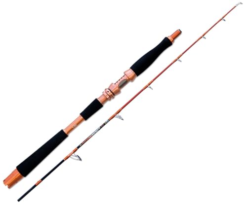 Lineaeffe Aquarex Jig Traction 15 kg 1.80 m canna jigging 400 g
