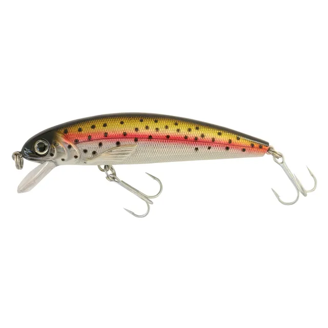 Abu Garcia Tormentor wobbler galleggiante Green Orange 9 g