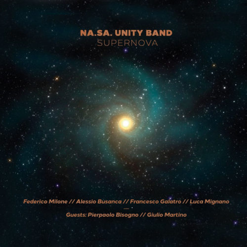 Albore FR 1702 Supernova CD Na.sa. Unity Band hard bop