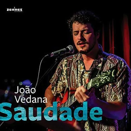 Albore ZR2004007 Saudade CD jazz Joao Vedana