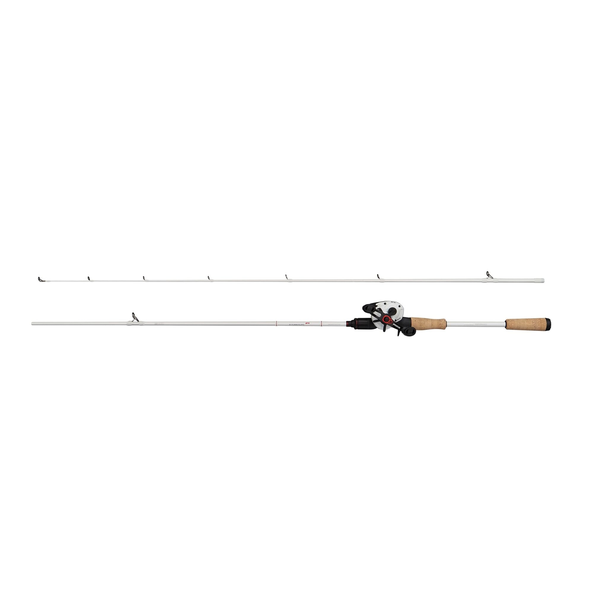 Abu Garcia Max Pro 1,98 m combo casting esche
