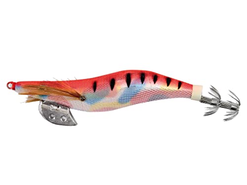 Linea Effe Red Head 3.5 Totanara Calamari 10,5 cm Multicolor