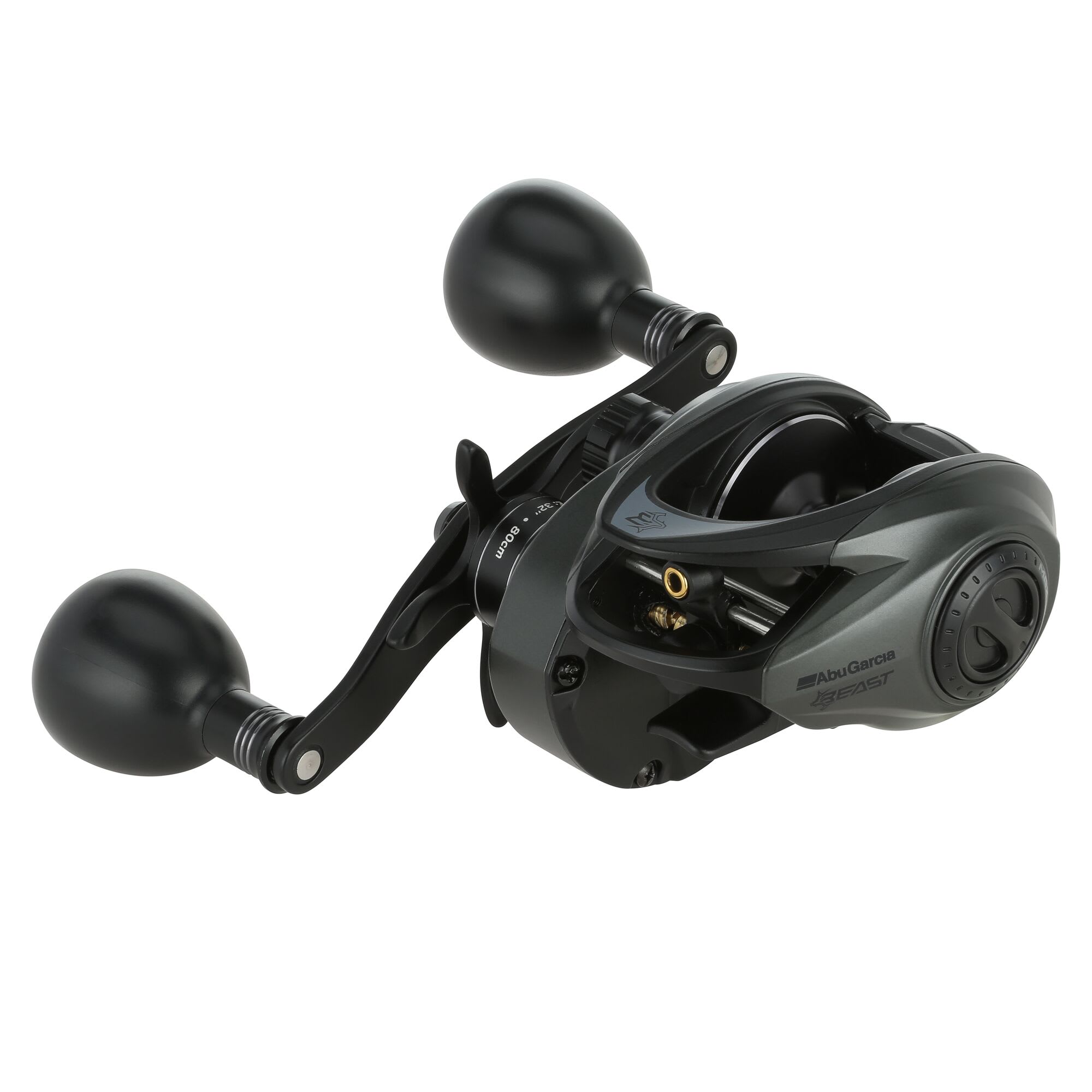 Abu Garcia Beast 200 mulinello casting manovella destra