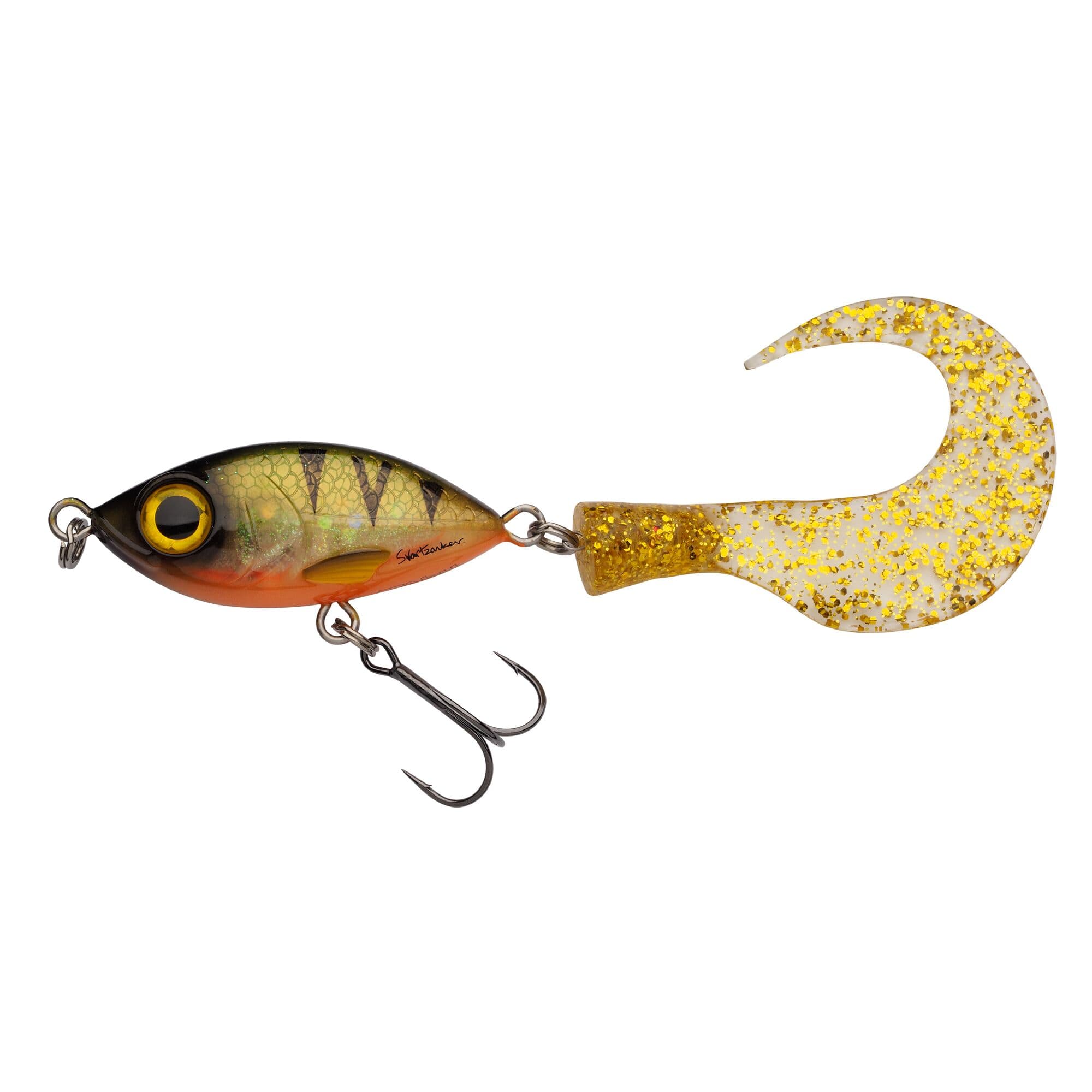 Abu Garcia Svartzonker McMio swimbait 21 g Blue Sunrise
