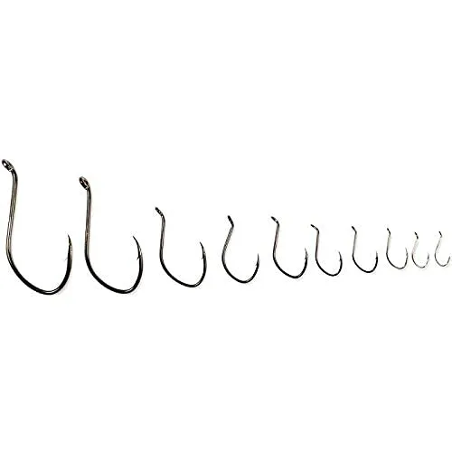 Lineaeffe LF 461 BLN 2/0 amo con occhiello 6 pezzi