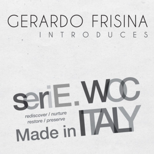 Albore EWOCOMP01 Frisina seriE.WOC CD Compilation