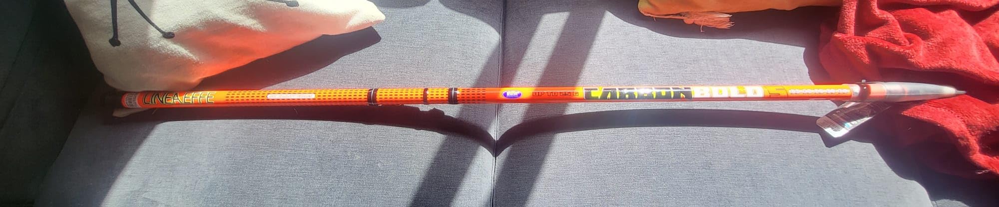 Lineaeffe Carbon Bolo Canna 5 m 25 g Bolognese