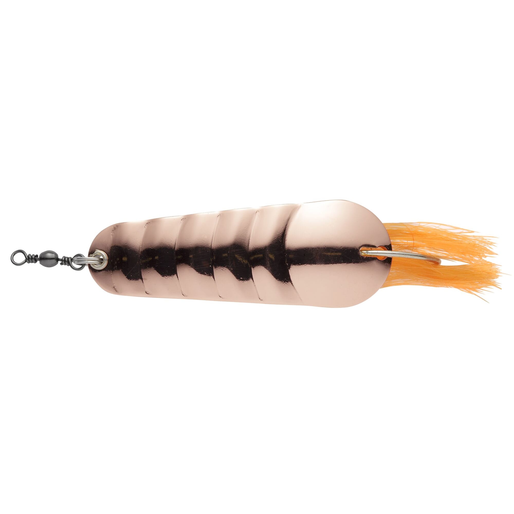 Abu Garcia Atom Vass cucchiaino ondulante Silver 20 g
