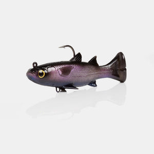 Savage Gear Pulse Tail Mullet RTF swimbait cefalo mare