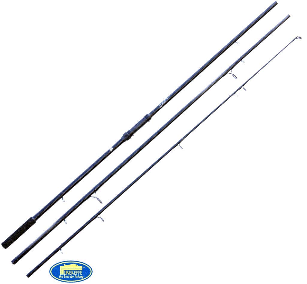 Linea Effe Carp Seeker 3,90 m 3 lbs canna carpfishing