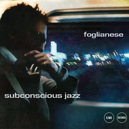 Albore AMC014 Subconscious Jazz CD Foglianese future jazz