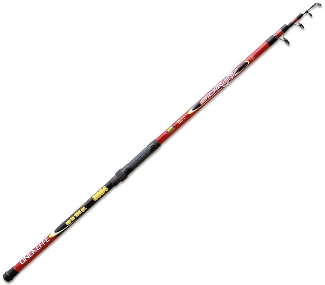 Linea Effe Sidney Canna Bolognese 3,50 m 150 g Telescopica Passata