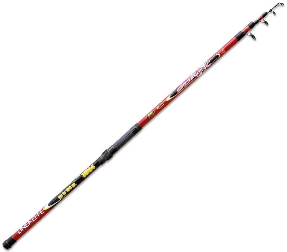 Linea Effe Sidney Canna Bolognese 3,50 m 150 g Telescopica Passata