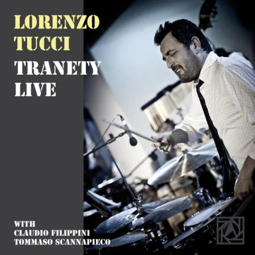 Albore ALBSD 503 Tranety Live Tucci Album digitale