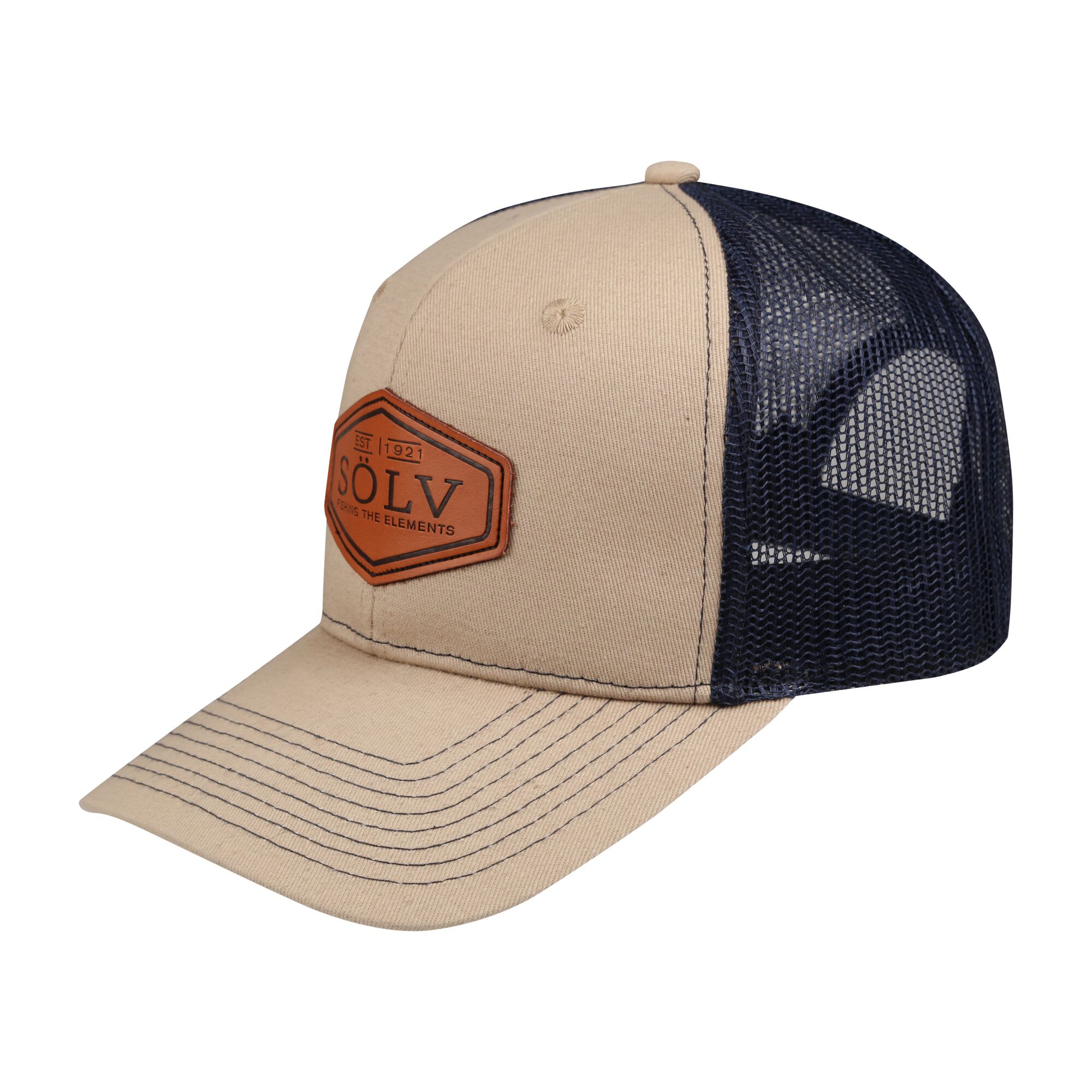 Abu Garcia Sölv Trucker Cap Cappello Pesca Mare Nero
