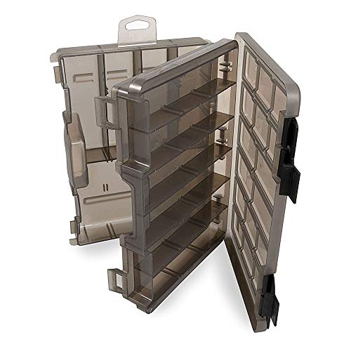 Linea Effe Box Scatola Pesca Doppio Coperchio 36x22 cm