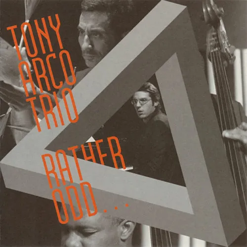 Albore ALBCD 002 Rather Odd CD jazz Tony Arco Trio