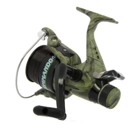 Lineaeffe Vigor Commando Mulinello 40 Mimetico 2 Bobine