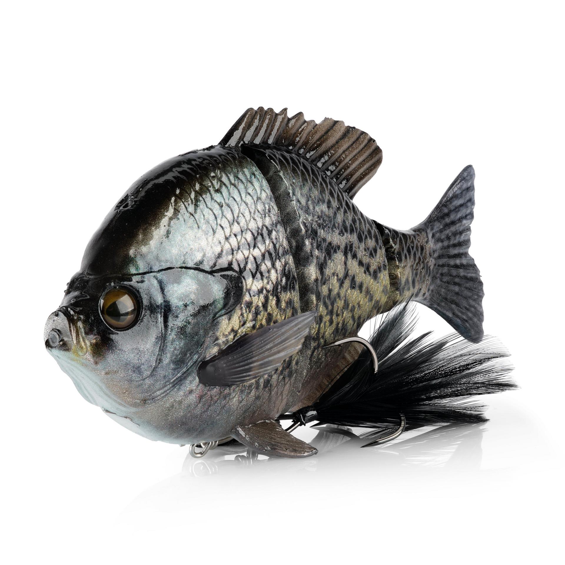 Savage Gear 3D Line Thru Bluegill OG swimbait Female Bluegill