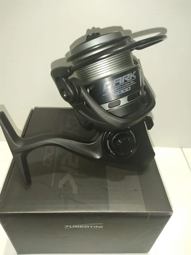Tubertini Dark SP Mulinello da Pesca 4000 Mare