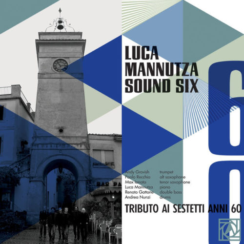 Albore ALBCD 008 Tributo Sestetti CD jazz Mannutza