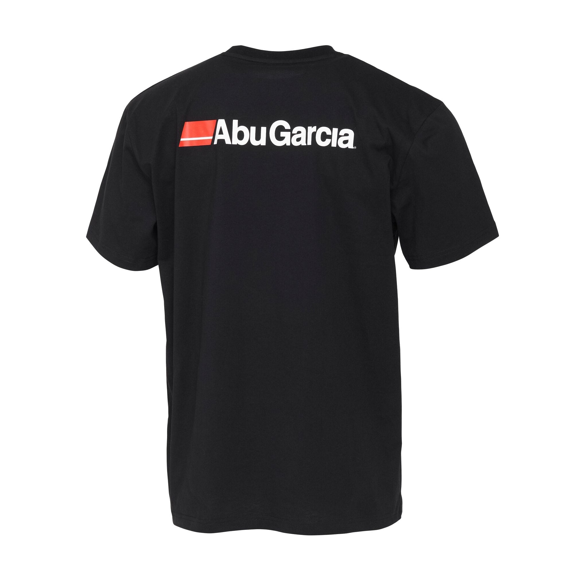 Abu Garcia Pro Series Flag Logo T-Shirt L maglietta pesca