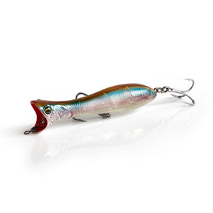 Savage Gear RevMag Panic Popper V2 popper mare topwater