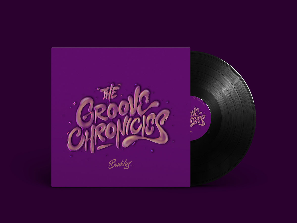 Albore MTW002 Vinile LP The Groove Chronicles Bouklas