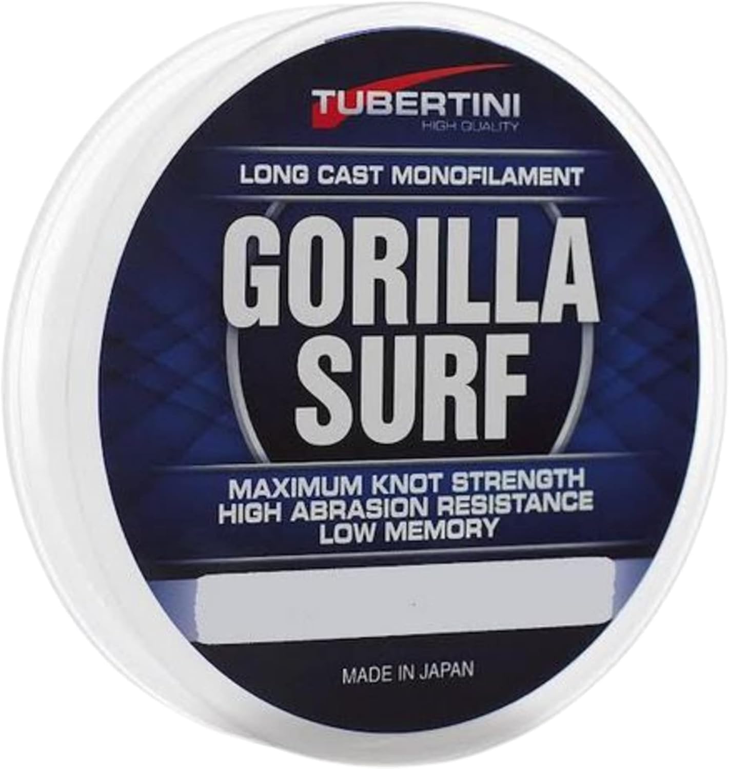 Tubertini Gorilla Surf monofilo surfcasting 300 m 0,20 mm