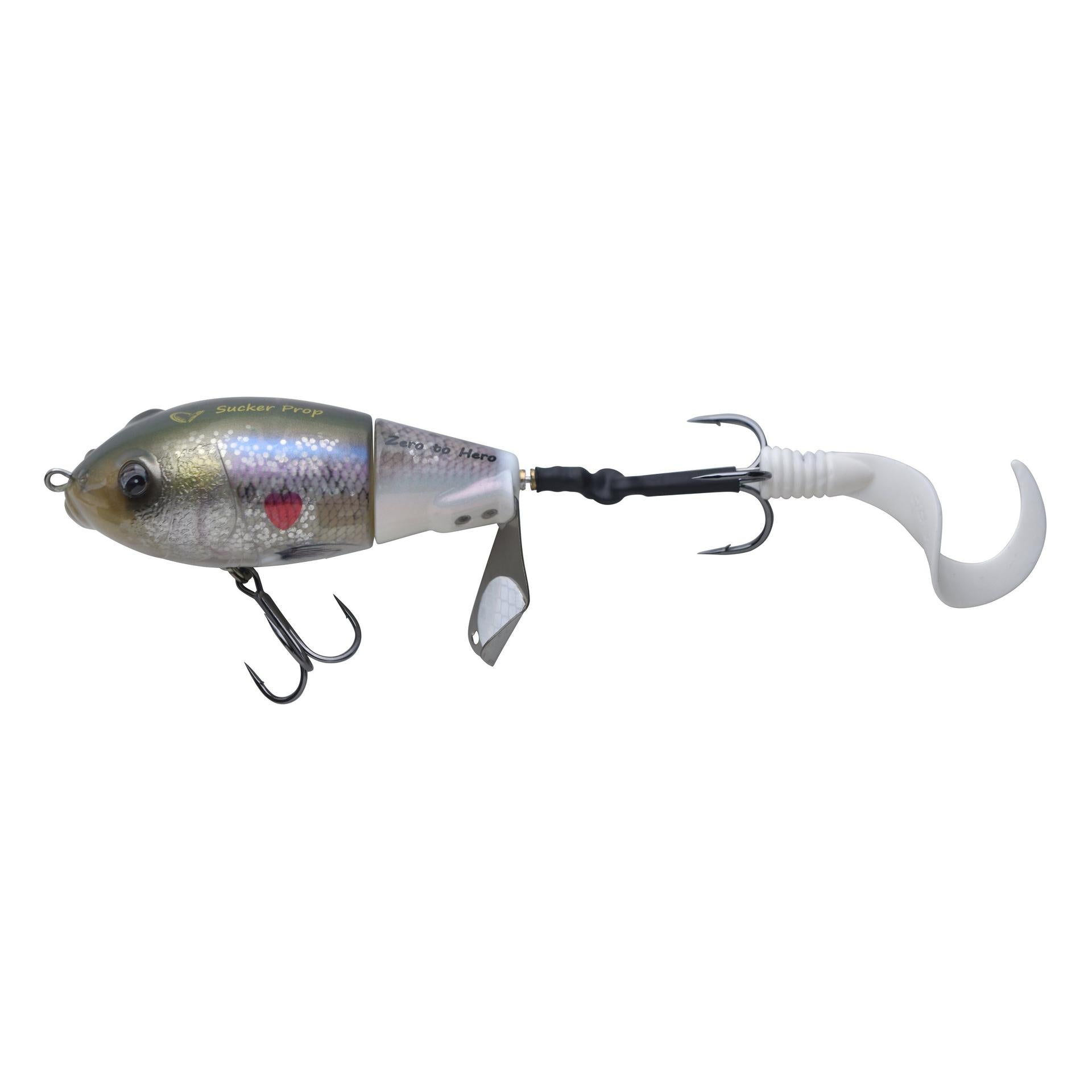 Savage Gear Sucker Prop esca topwater Sucker