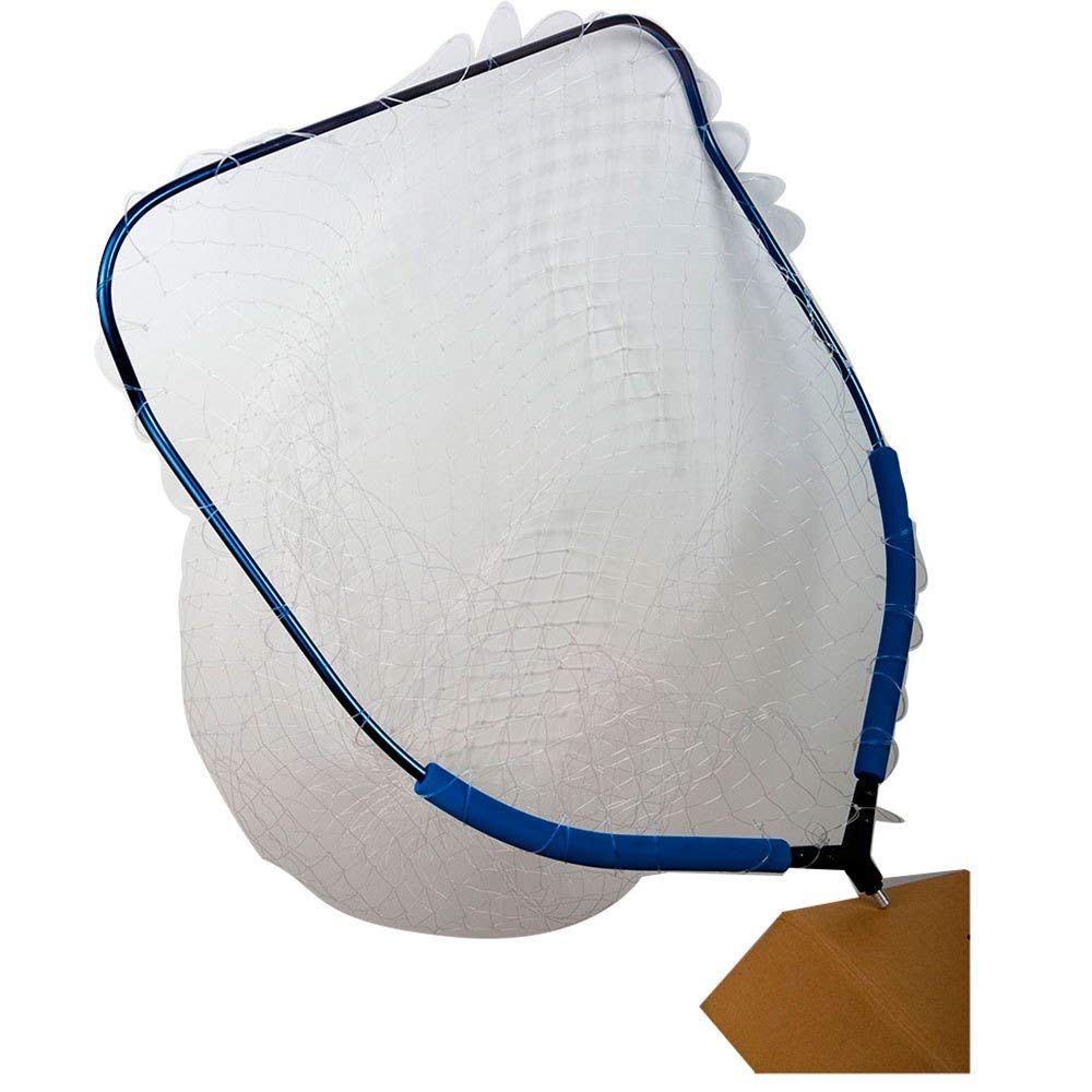 Lineaeffe Reti testa guadino galleggiante 55x45 cm