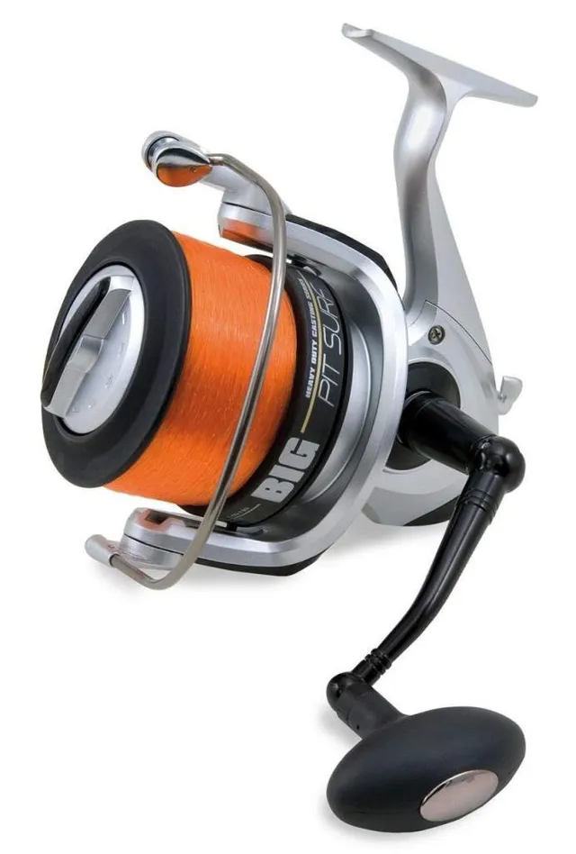 Linea Effe Big Pit Surf 8000 Mulinello Mare Imbobinato