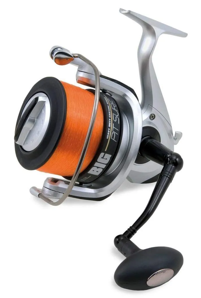Linea Effe Big Pit Surf 8000 Mulinello Mare Imbobinato