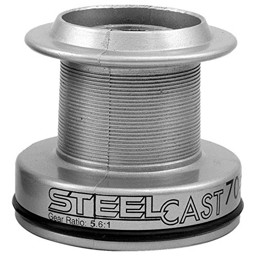 Lineaeffe Steel Cast 70 Mulinello Surfcasting Alluminio