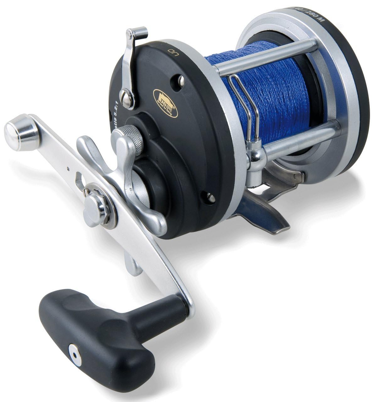 Linea Effe Braid Troll Mulinello Traina 500 da Barca