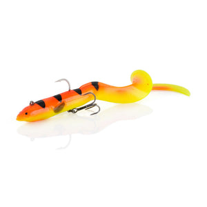Savage Gear 3D Real Eel esca anguilla prearmata